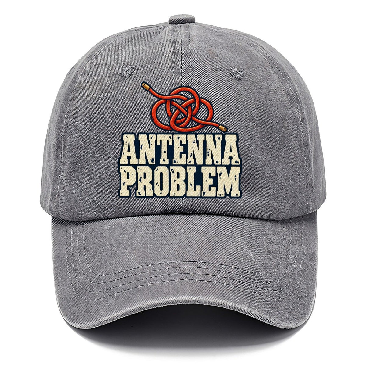 Antenna Problem Amateur Radio Classic Cap – Urban Haze