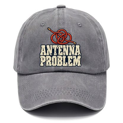 Antenna Problem Amateur Radio Classic Cap – Urban Haze
