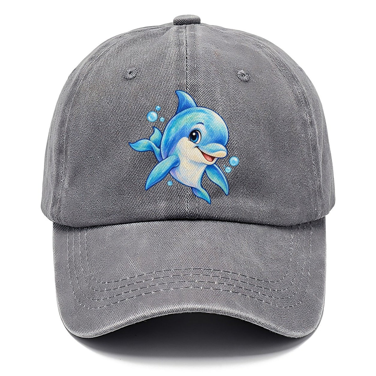 Dolphin Three Quarter Swim Sea Sprite Classic Cap – Urban Haze