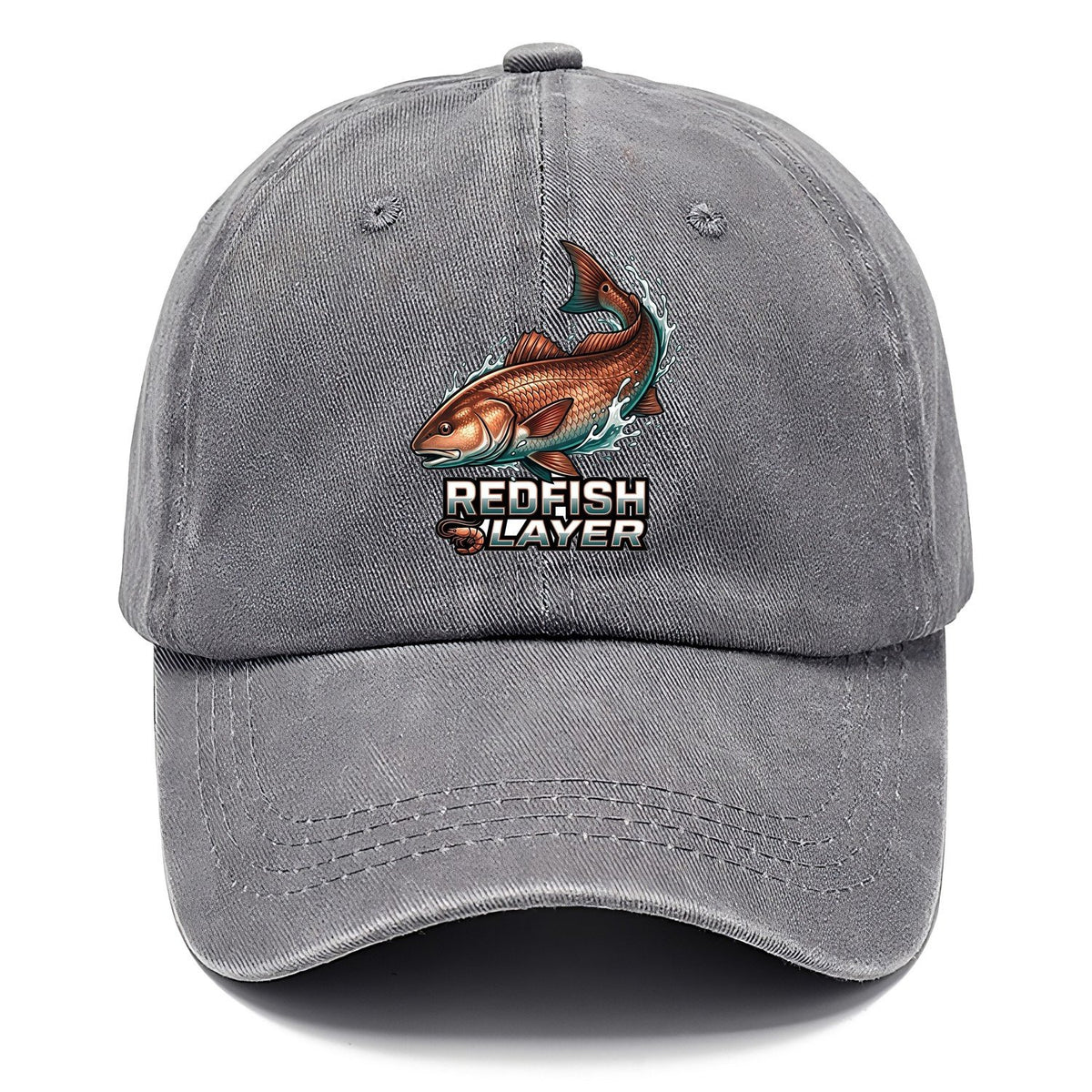 Redfish Layer Classic Cap – Urban Haze