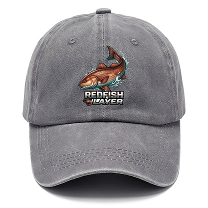 Redfish Layer Classic Cap – Urban Haze