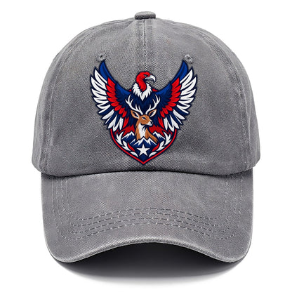 Chile Minimal Emblem Country Logos Classic Cap – Urban Haze