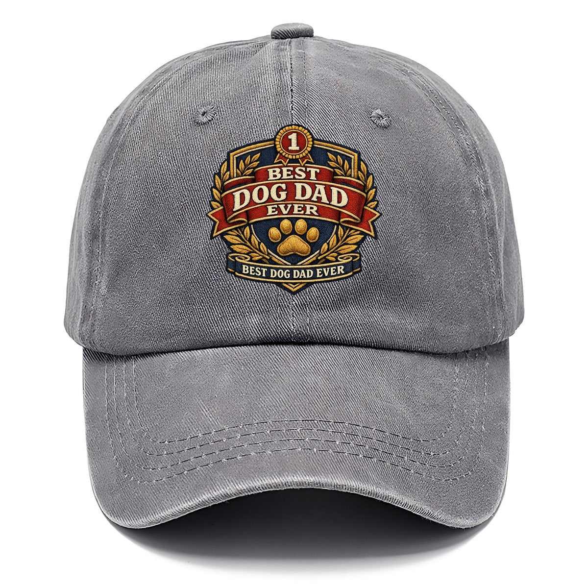 Dog Dad Classic Cap – Urban Haze