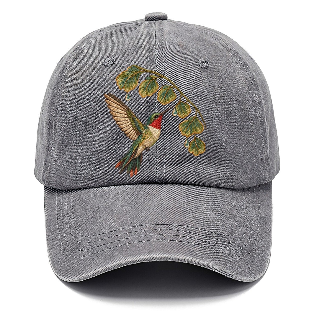 Fern Rain Hummingbird Gentle Wild Classic Cap – Urban Haze