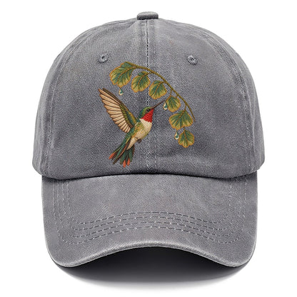 Fern Rain Hummingbird Gentle Wild Classic Cap – Urban Haze