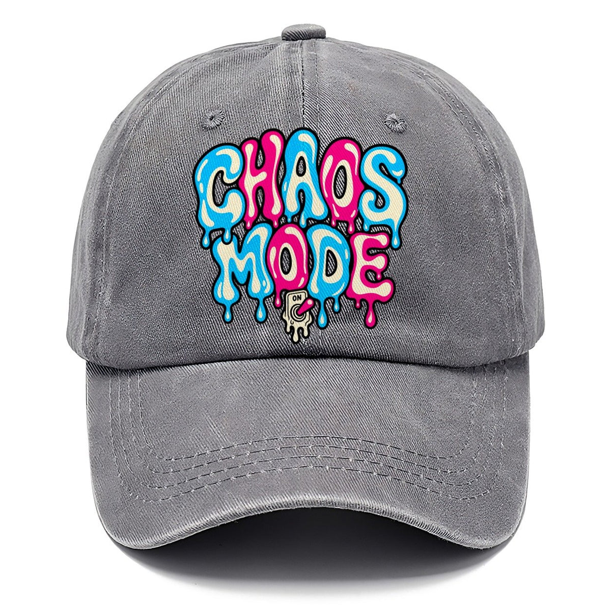 Chaos Mode Crazy Styles Classic Cap – Urban Haze
