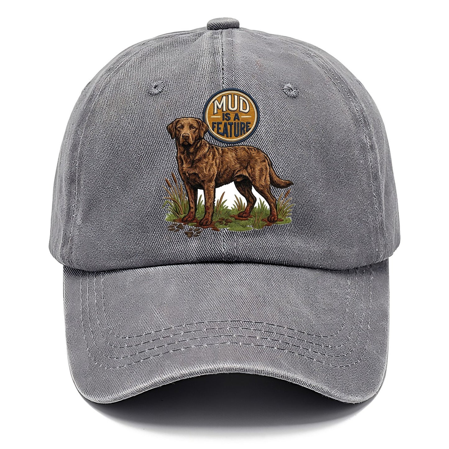 Mud Is A Feature Classic Cap – Urban Haze