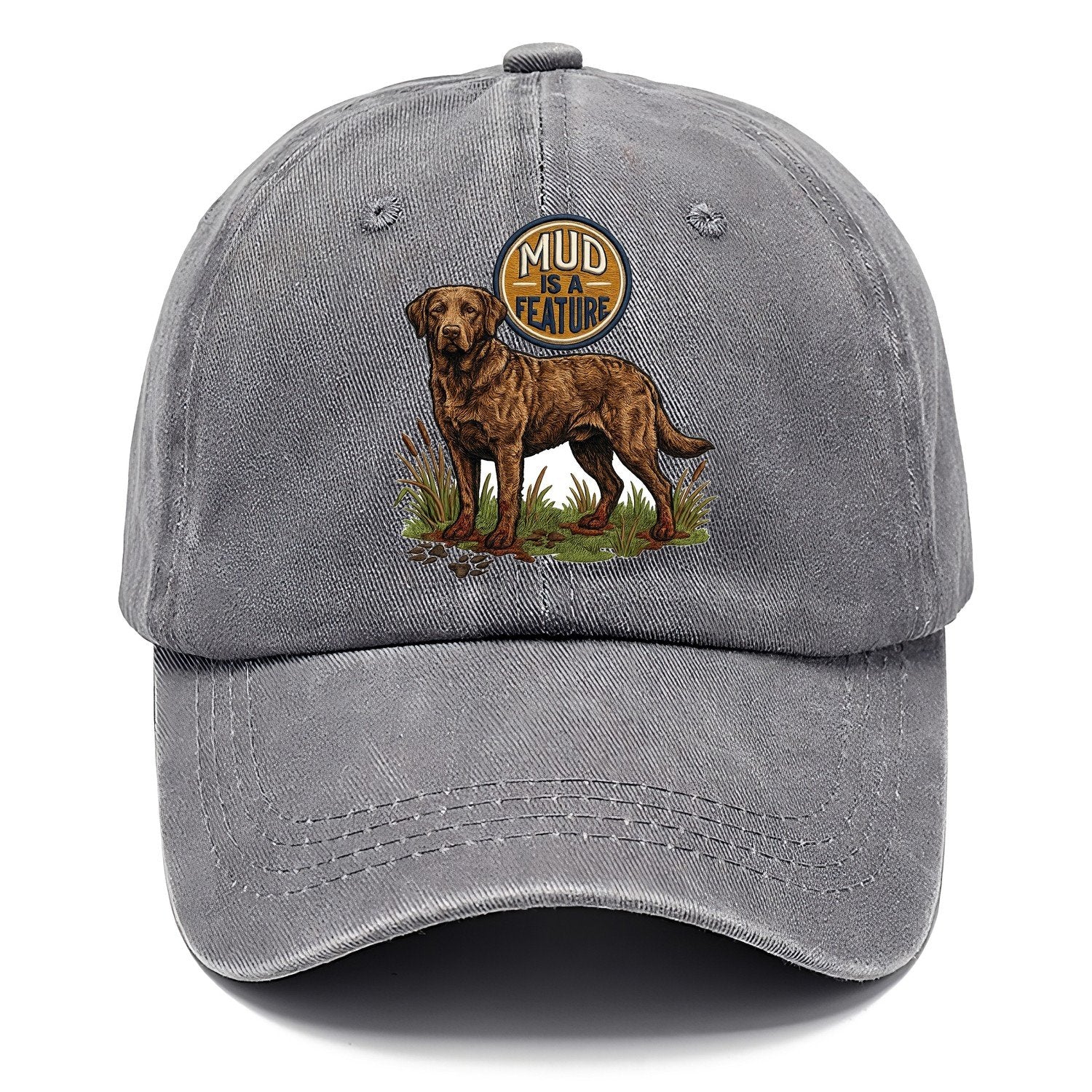 Mud Is A Feature Classic Cap – Urban Haze