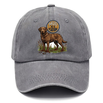 Mud Is A Feature Classic Cap – Urban Haze