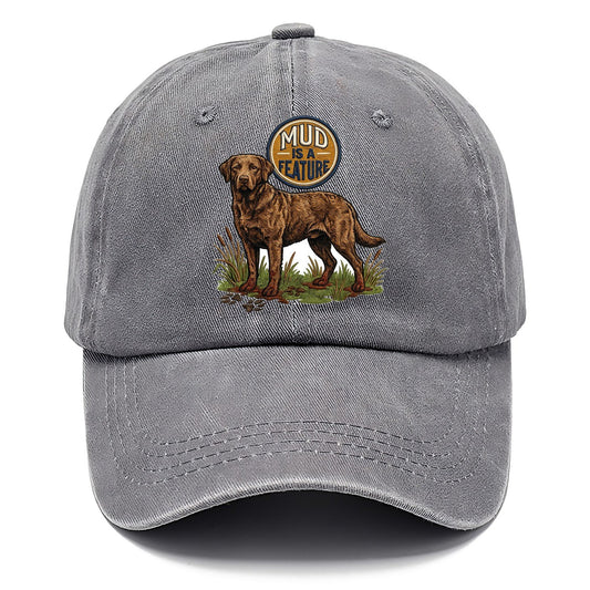 Mud Is A Feature Classic Cap – Urban Haze