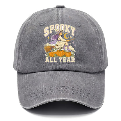 Spooky All Year Classic Cap – Urban Haze