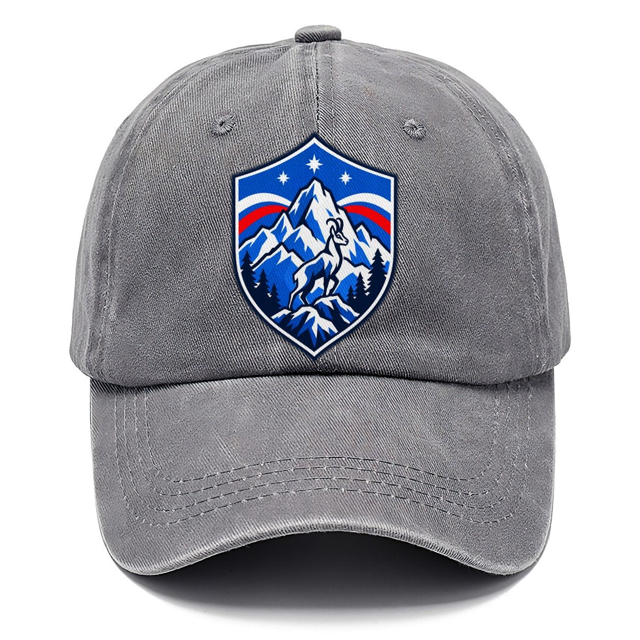 Slovenia Minimal Emblem Country Logos Classic Cap – Urban Haze