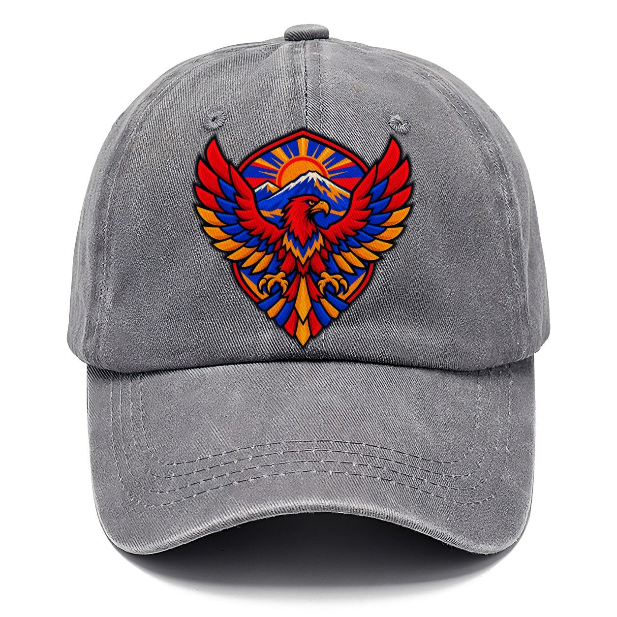 Armenia Minimal Emblem Country Logos Classic Cap – Urban Haze