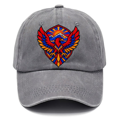 Armenia Minimal Emblem Country Logos Classic Cap – Urban Haze
