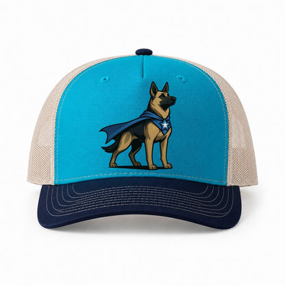 Teal-Navy — front view