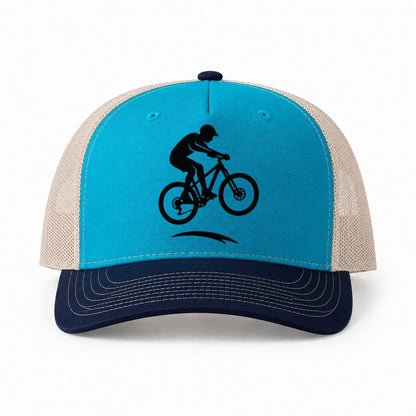 Teal-Navy — front view
