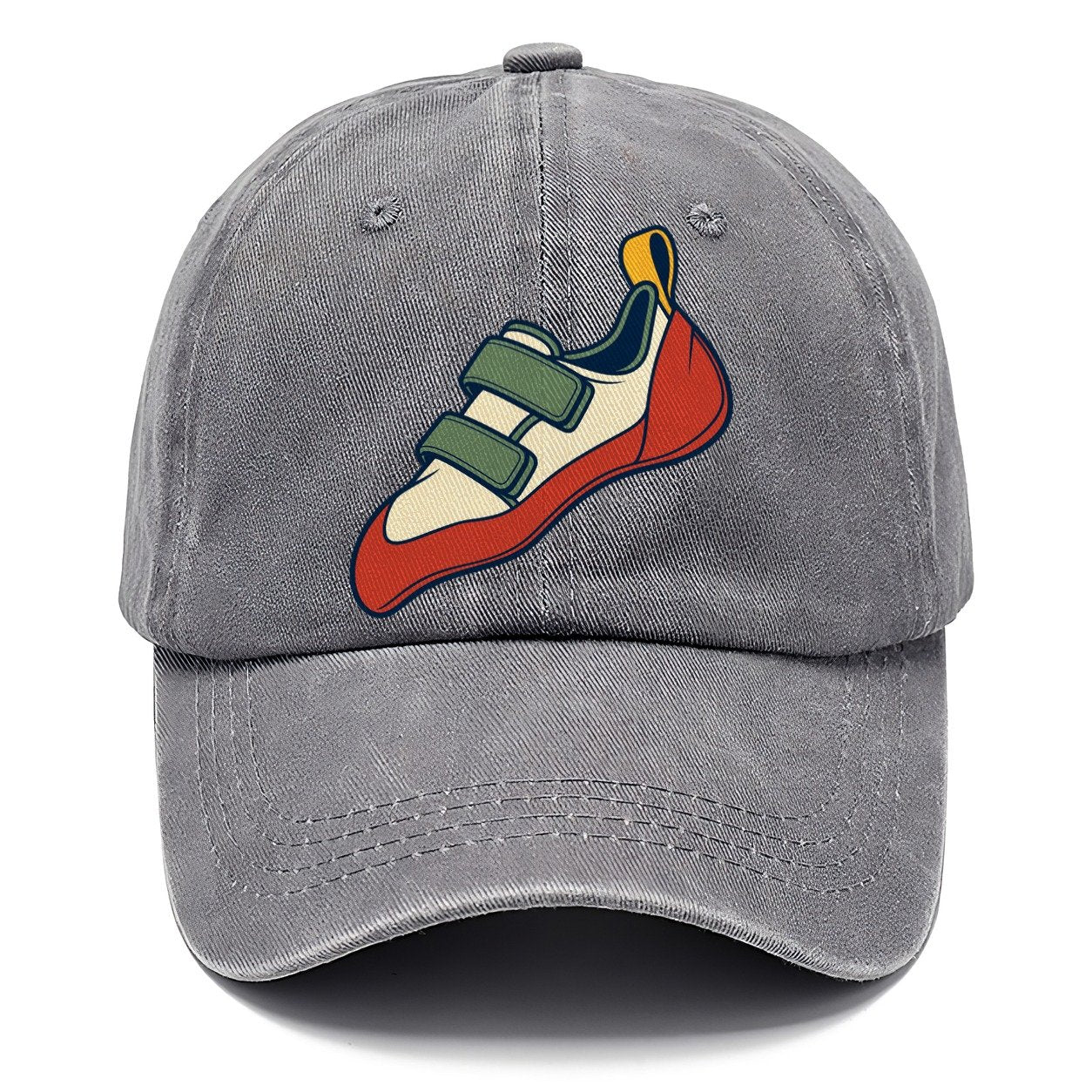 Climbing Shoe Profile Rock Climbing Classic Cap – Urban Haze