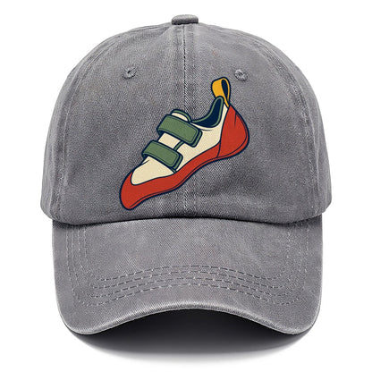 Climbing Shoe Profile Rock Climbing Classic Cap – Urban Haze