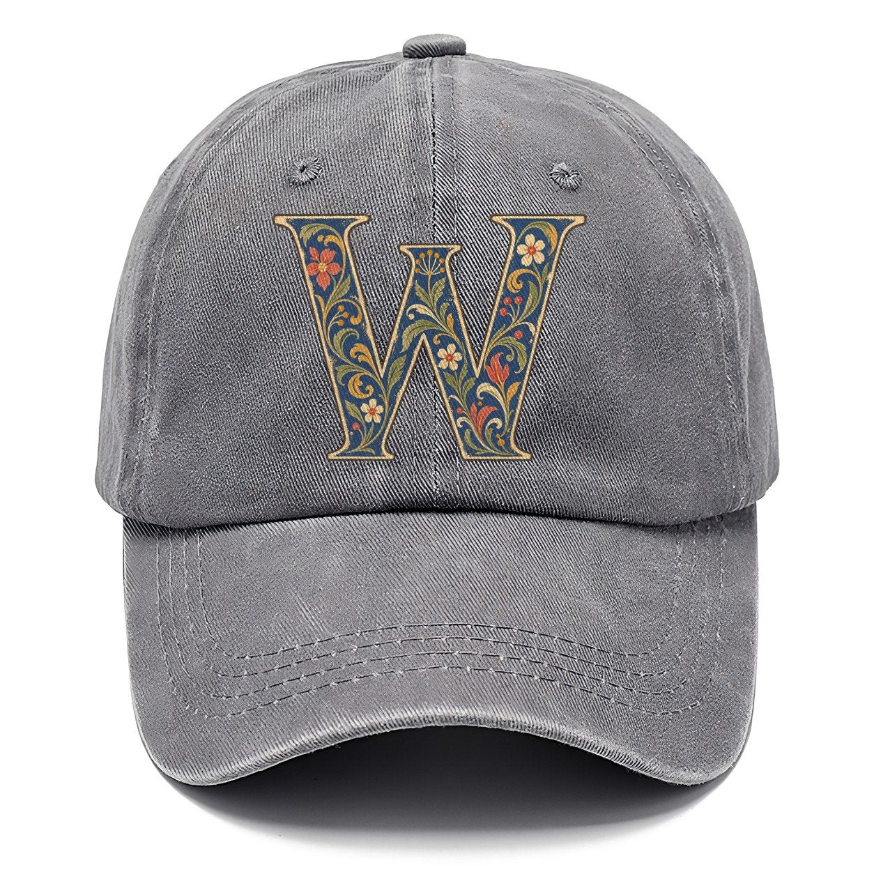 Wildflower W Monogram Classic Cap – Urban Haze