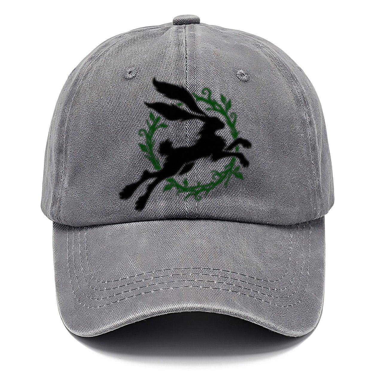 Celtic Hare Familiar Witch Magic Classic Cap – Urban Haze