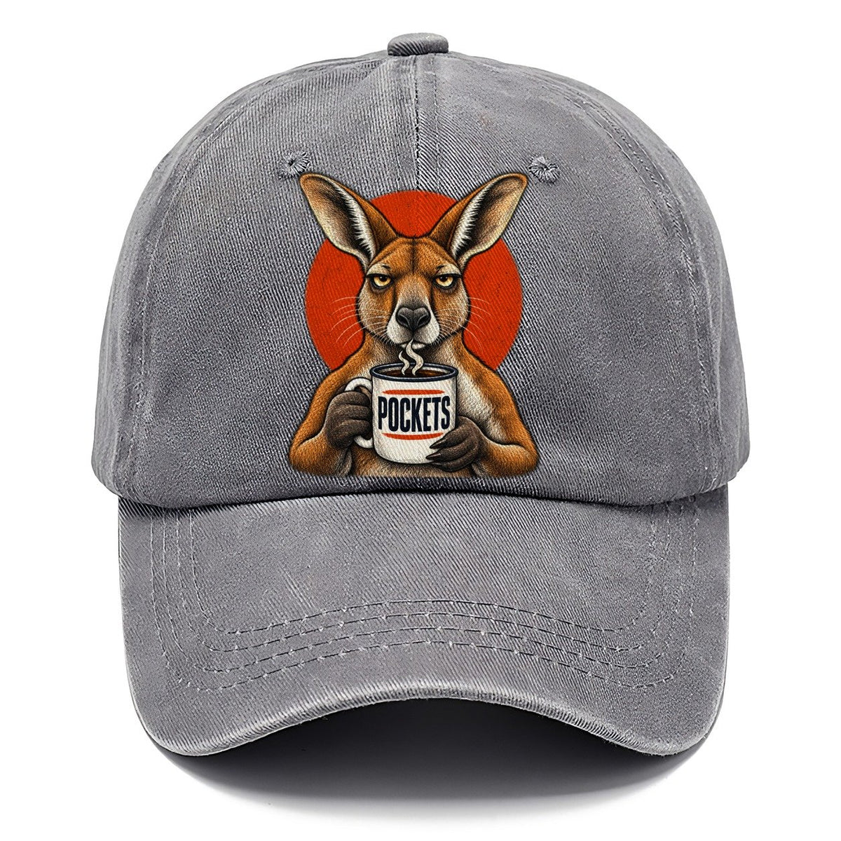 Kangaroo Mug Truths Classic Cap – Urban Haze
