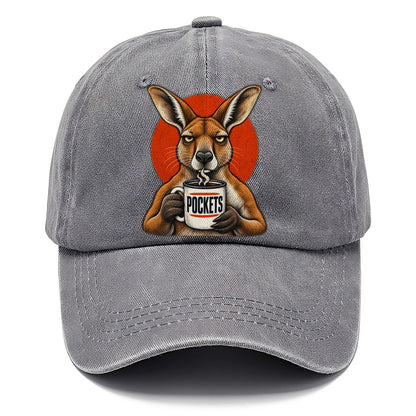 Kangaroo Mug Truths Classic Cap – Urban Haze