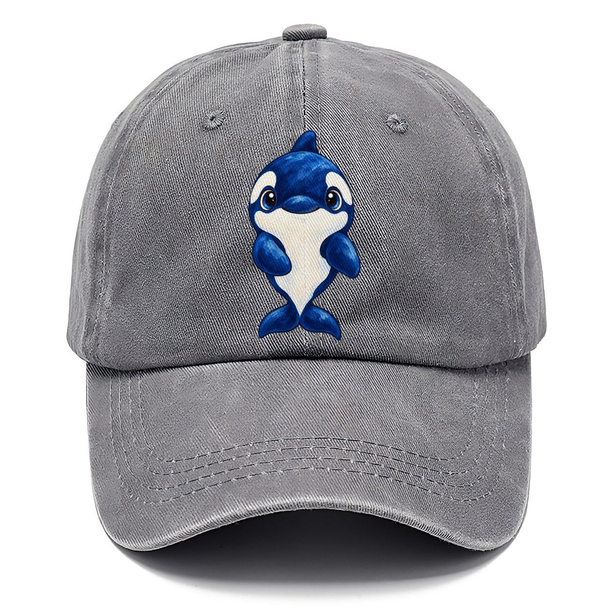 Orca Front Splash Sea Sprite Classic Cap – Urban Haze