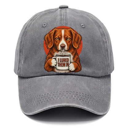 Nova Scotia Duck Tolling Retriever Mug Truths Dog Mug Truths Classic Cap – Urban Haze