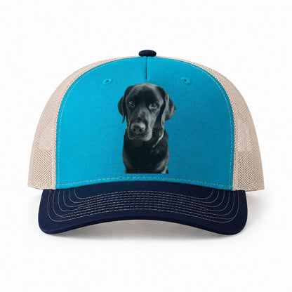 Teal-Navy — front view