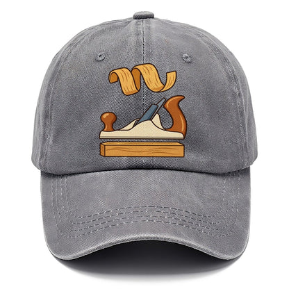Bench Plane Profile Woodworking Classic Cap – Urban Haze