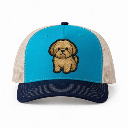 Teal-Navy — front view