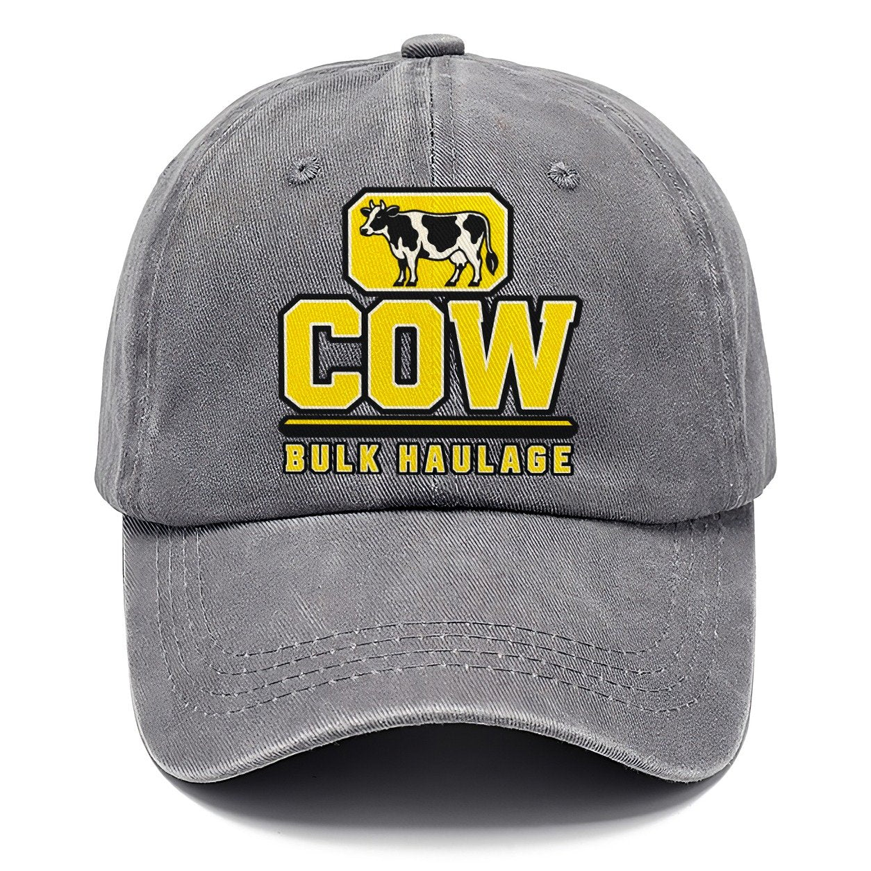 Cow Bulk Haulage Heavy Duty Classic Cap – Urban Haze