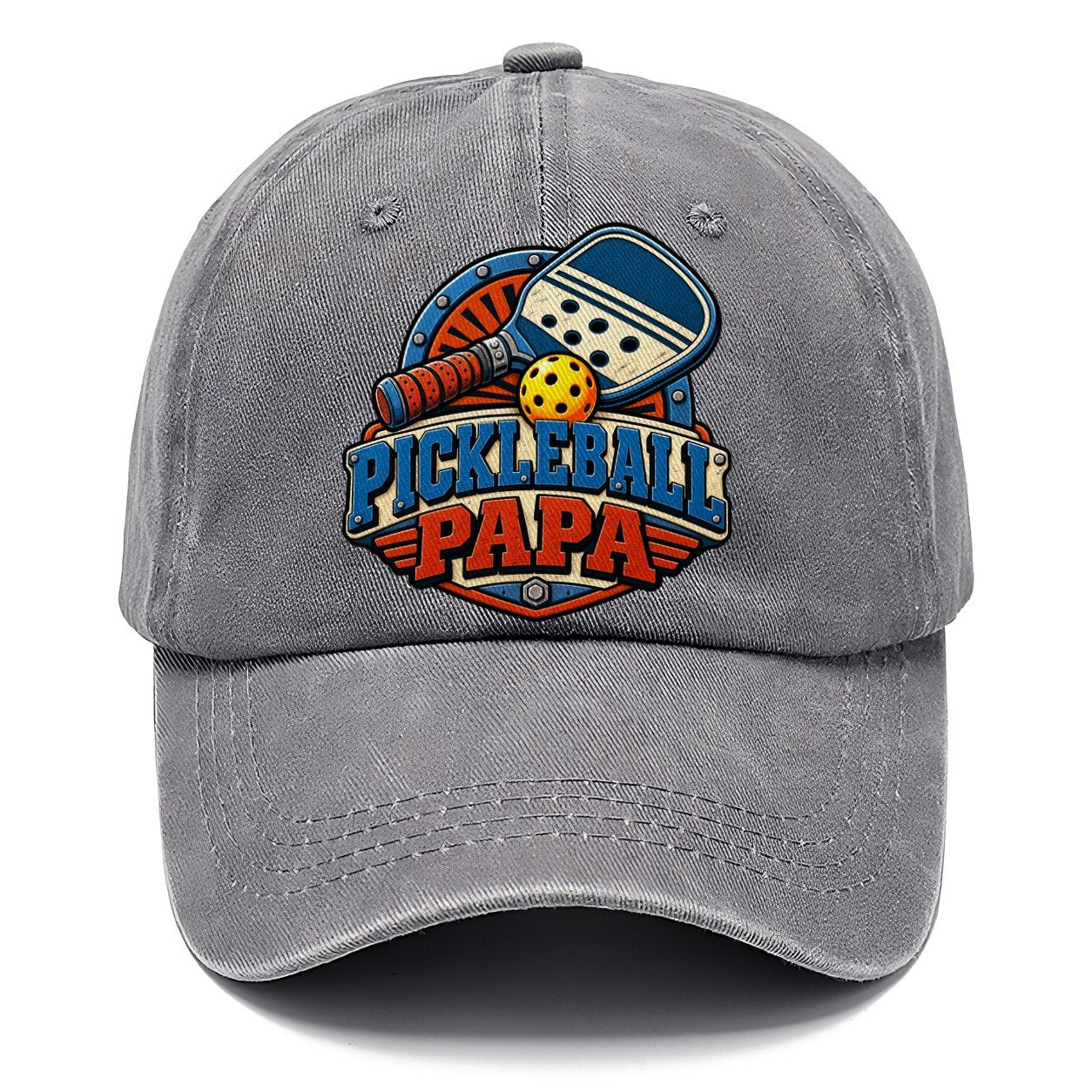 Pickleball Papa Pickleball Life Classic Cap – Urban Haze