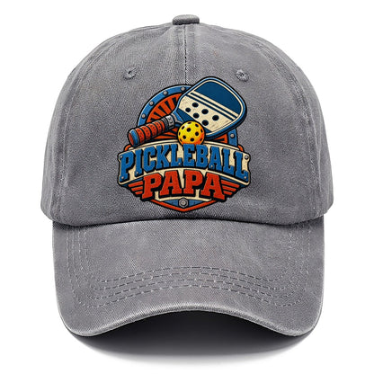 Pickleball Papa Pickleball Life Classic Cap – Urban Haze