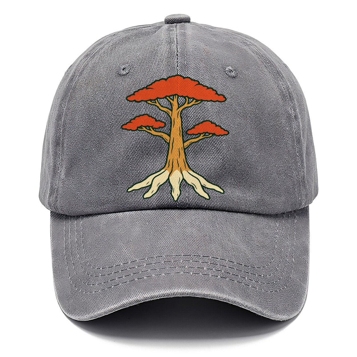 Upright Maple Study Bonsai Classic Cap – Urban Haze