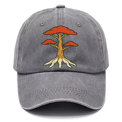 Upright Maple Study Bonsai Classic Cap – Urban Haze