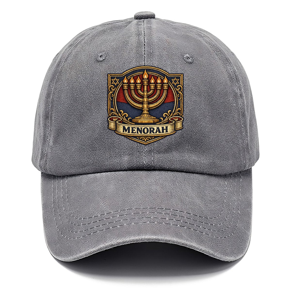 Menorah Seven Branch Classic Cap – Urban Haze