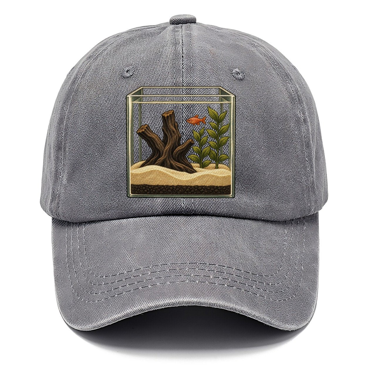 Planted Cube Tank Aquarium Keeping Classic Cap – Urban Haze