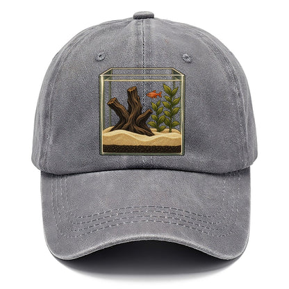 Planted Cube Tank Aquarium Keeping Classic Cap – Urban Haze