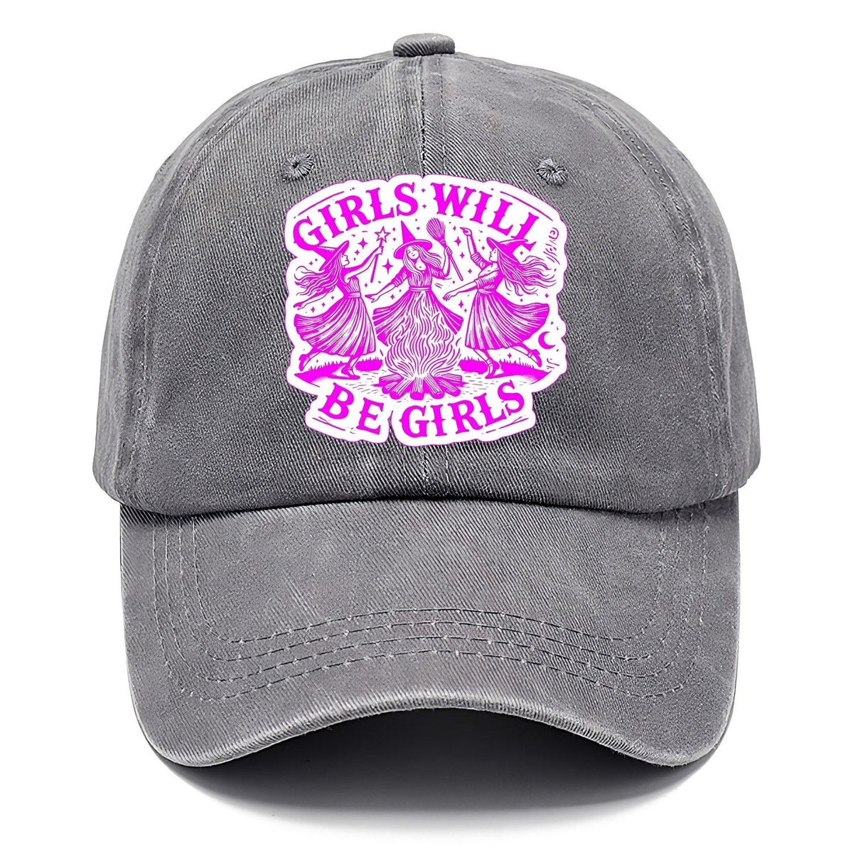 Girls Will Be Girls Classic Cap – Urban Haze