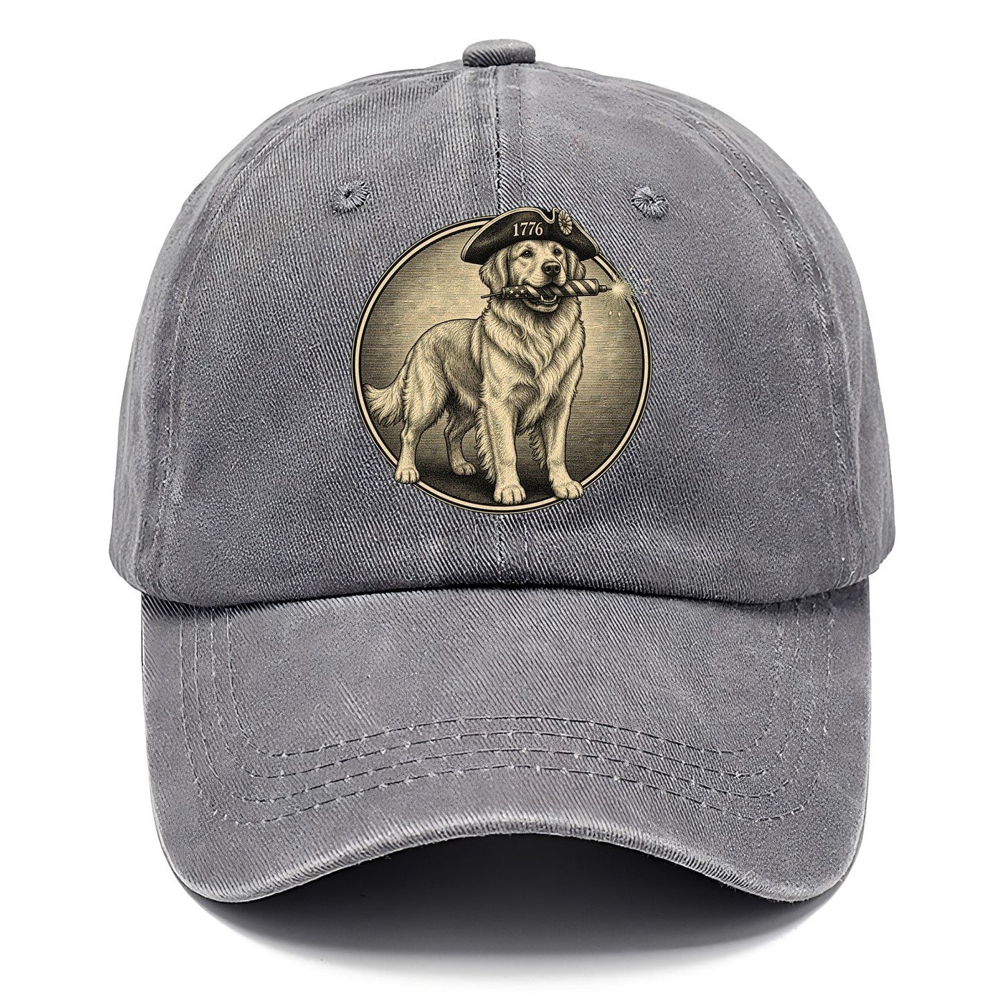 1776 Retriever Classic Cap – Urban Haze