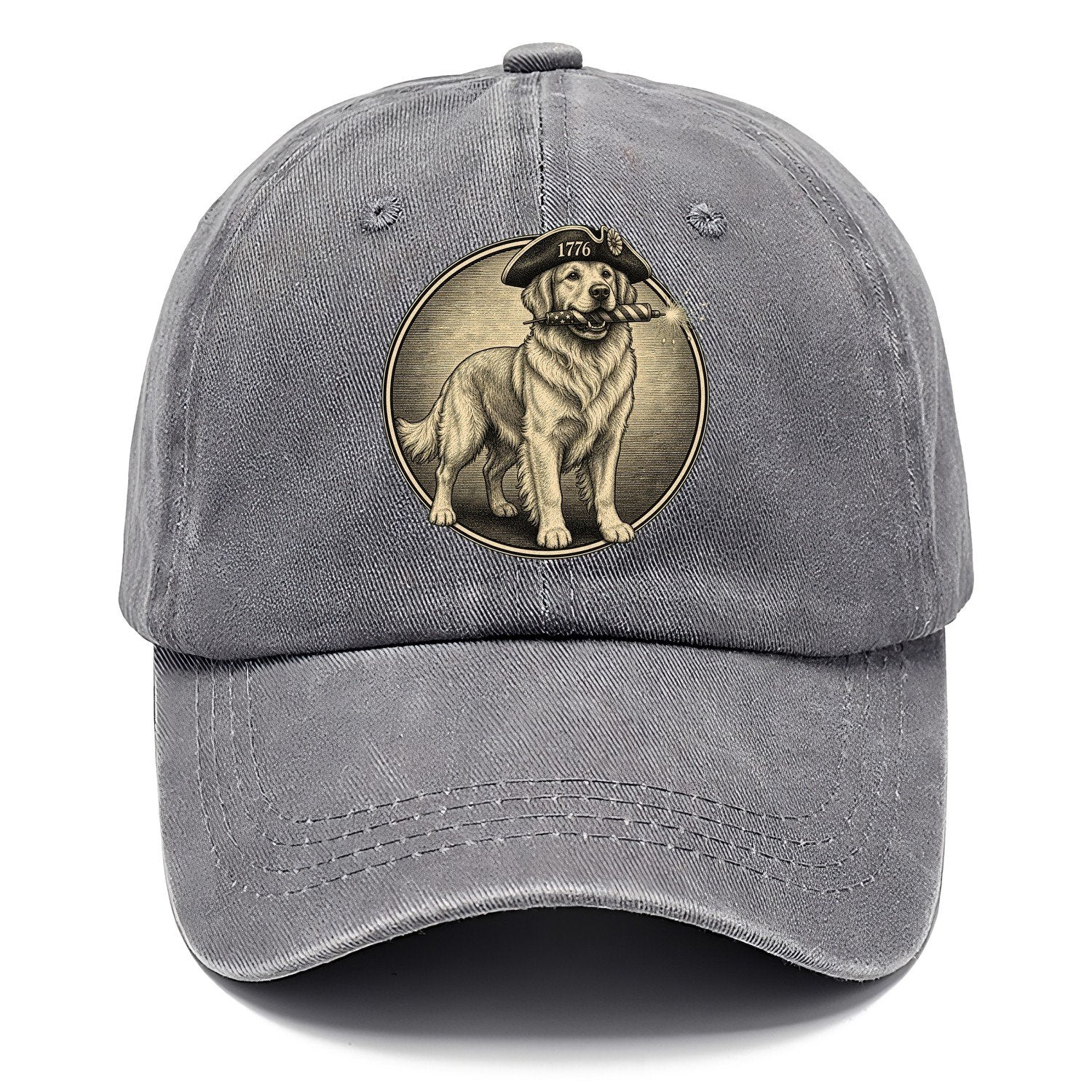 1776 Retriever Classic Cap – Urban Haze