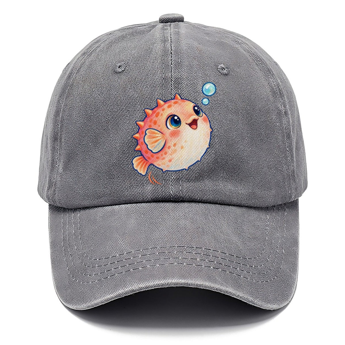 Pufferfish Bubble Bounce Sea Sprite Classic Cap – Urban Haze