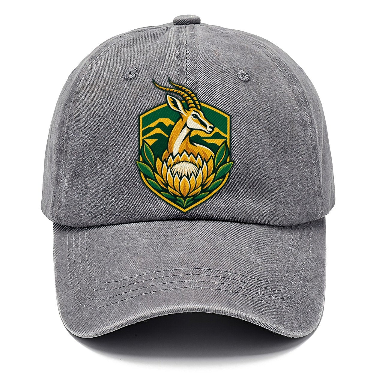 South Africa Minimal Emblem Country Logos Classic Cap – Urban Haze