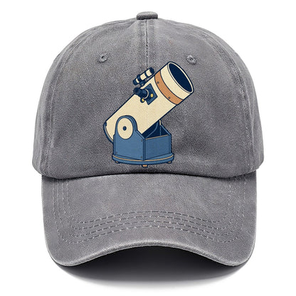 Dobsonian On Its Box Astronomy And Stargazing Classic Cap – Urban Haze