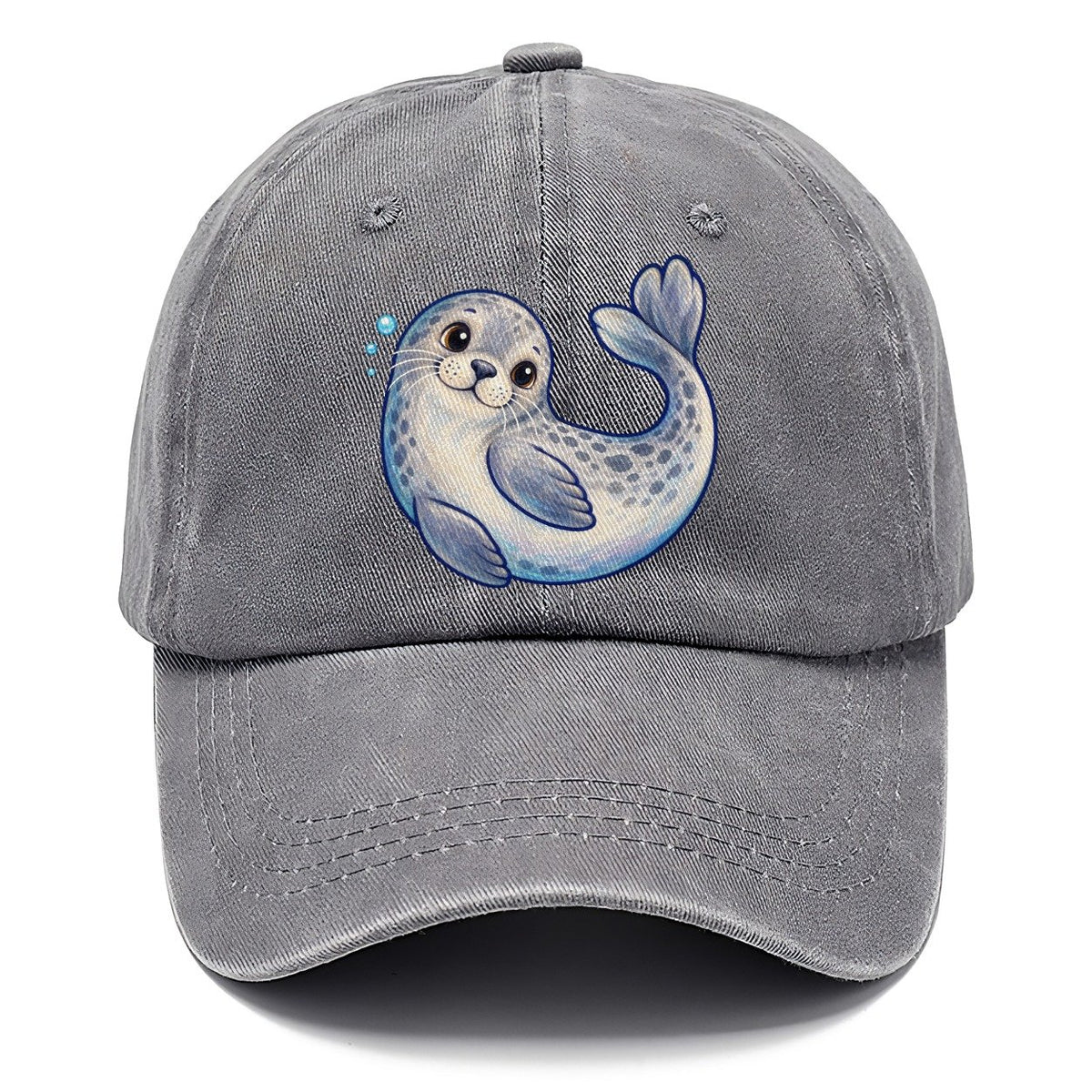 Seal Side Roll Sea Sprite Classic Cap – Urban Haze