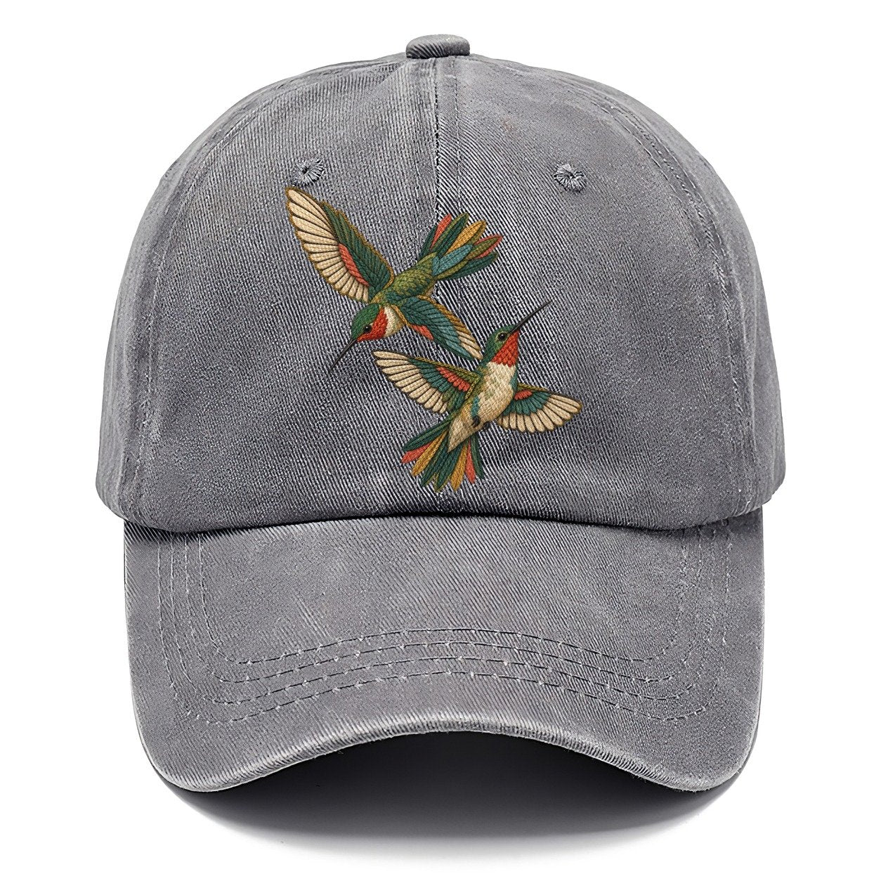 Crosswind Hummingbird Pair Gentle Wild Classic Cap – Urban Haze