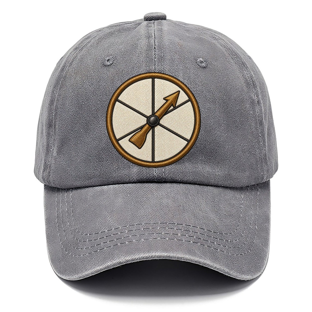 Spinner Arrow On A Round Dial Board Games Classic Cap – Urban Haze
