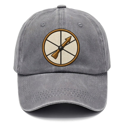 Spinner Arrow On A Round Dial Board Games Classic Cap – Urban Haze