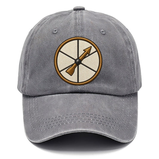Spinner Arrow On A Round Dial Board Games Classic Cap – Urban Haze